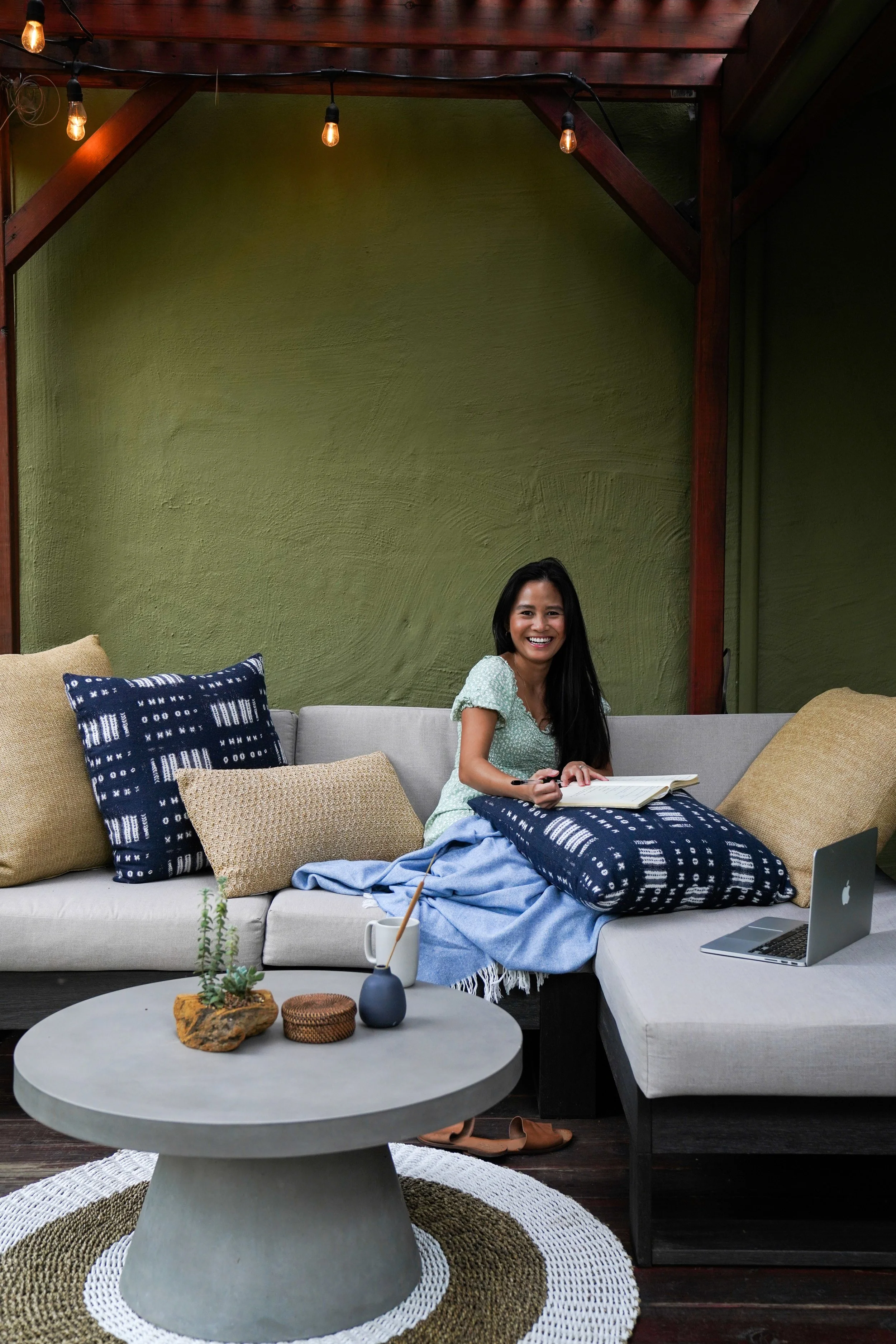  Coaching is a catalyst for growth and change. Are you ready? 