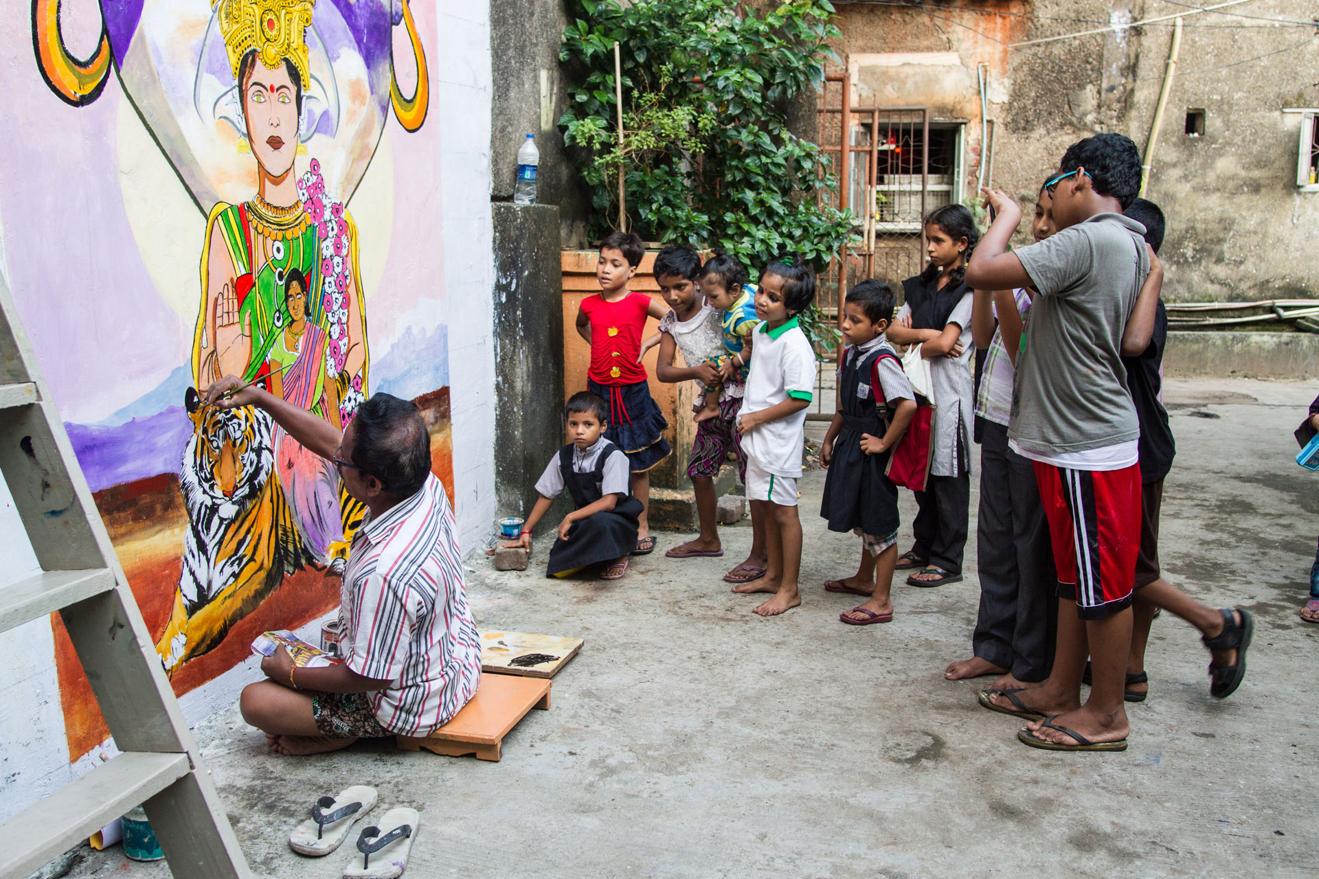 Dharavi, Mumbai