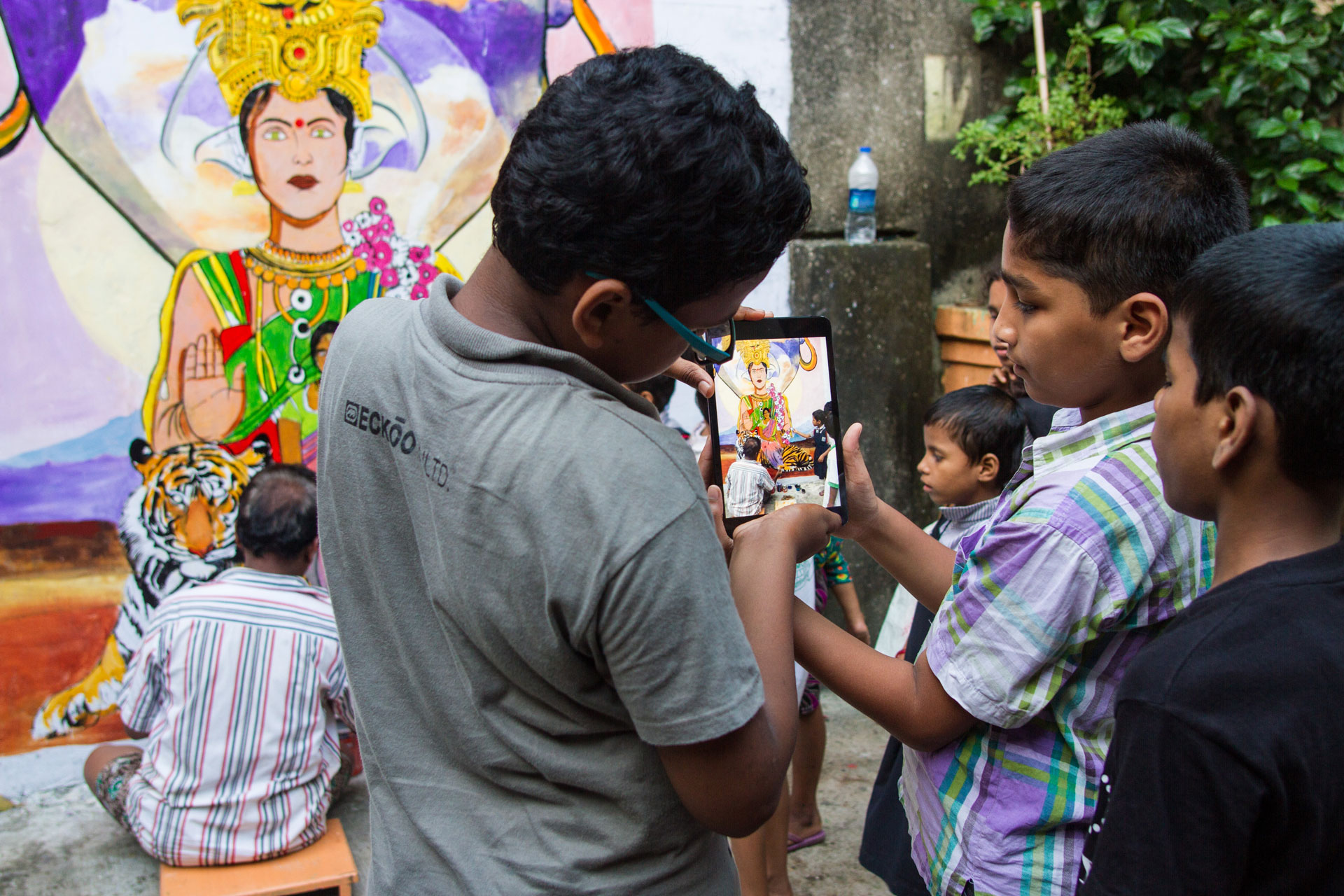 Dharavi, Mumbai