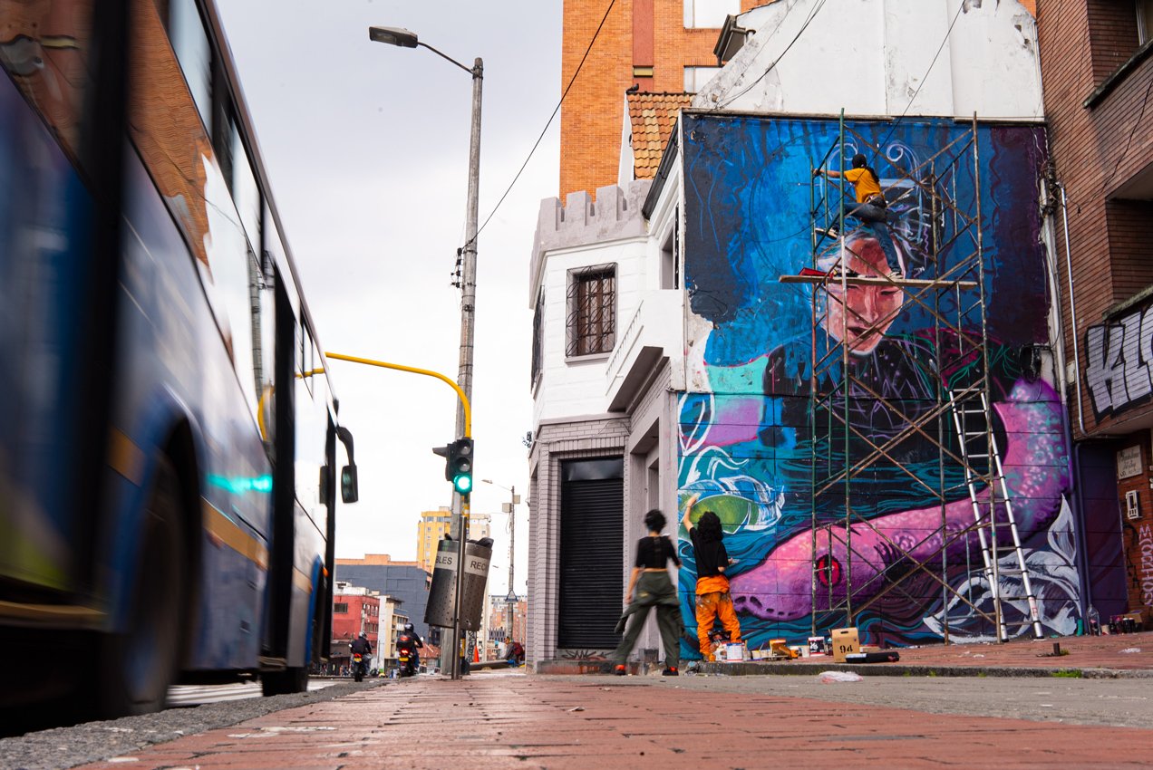 Bogota, Colombia