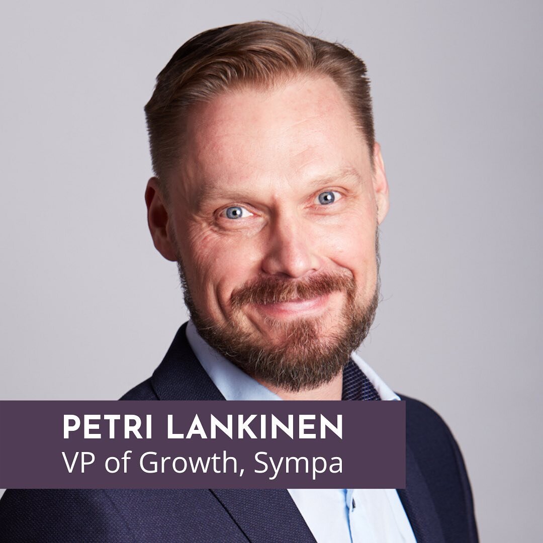 How do you turn a SaaS company from a &ldquo;man and a laptop&rdquo; to a Nordic market leader? We sat down with&nbsp;@sympahr VP of Growth,&nbsp;Petri Lankinen, to discuss lessons learned from more than a decade of building sustainable growth for a 