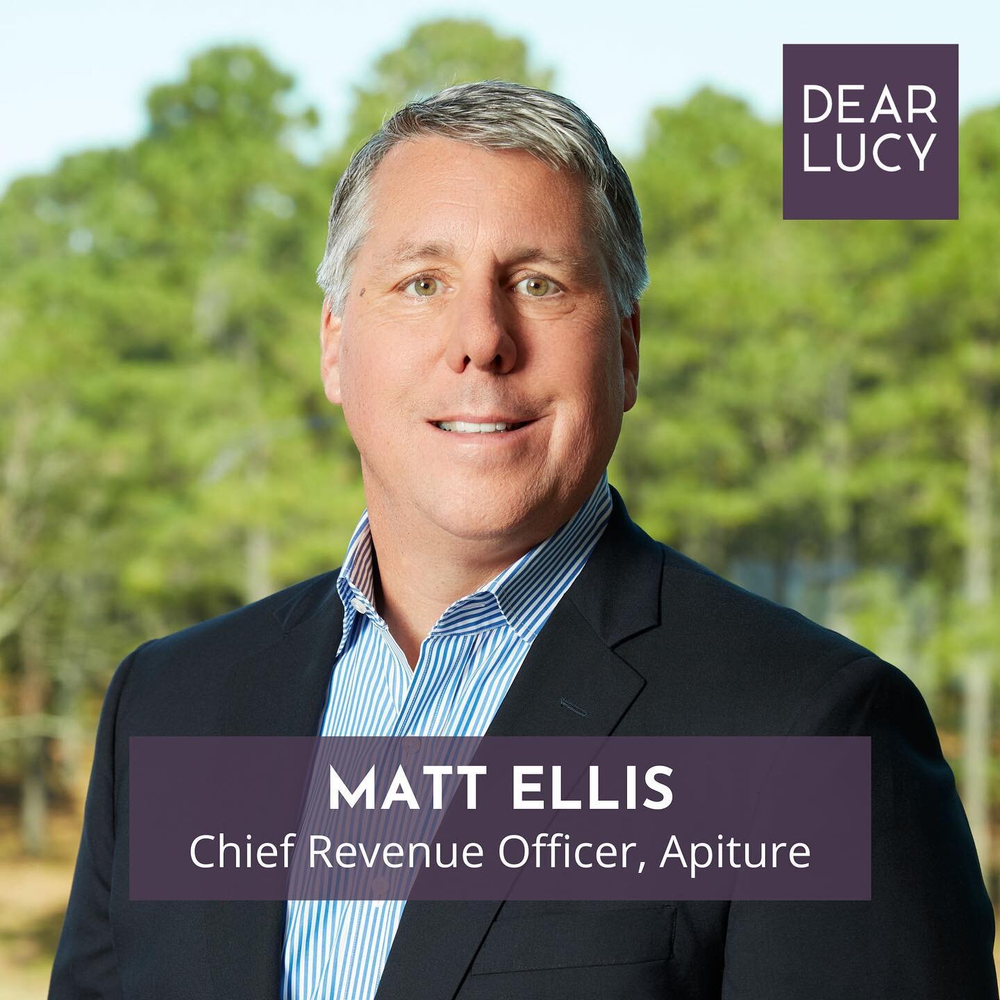 How to create a unified view of sales when you use both&nbsp;@salesforce and&nbsp;@hubspot to run your revenue operations? We interviewed Matt Ellis, the CRO of @apiture on how they&rsquo;ve created a unified view with Dear Lucy.

&ldquo;Dear Lucy sy