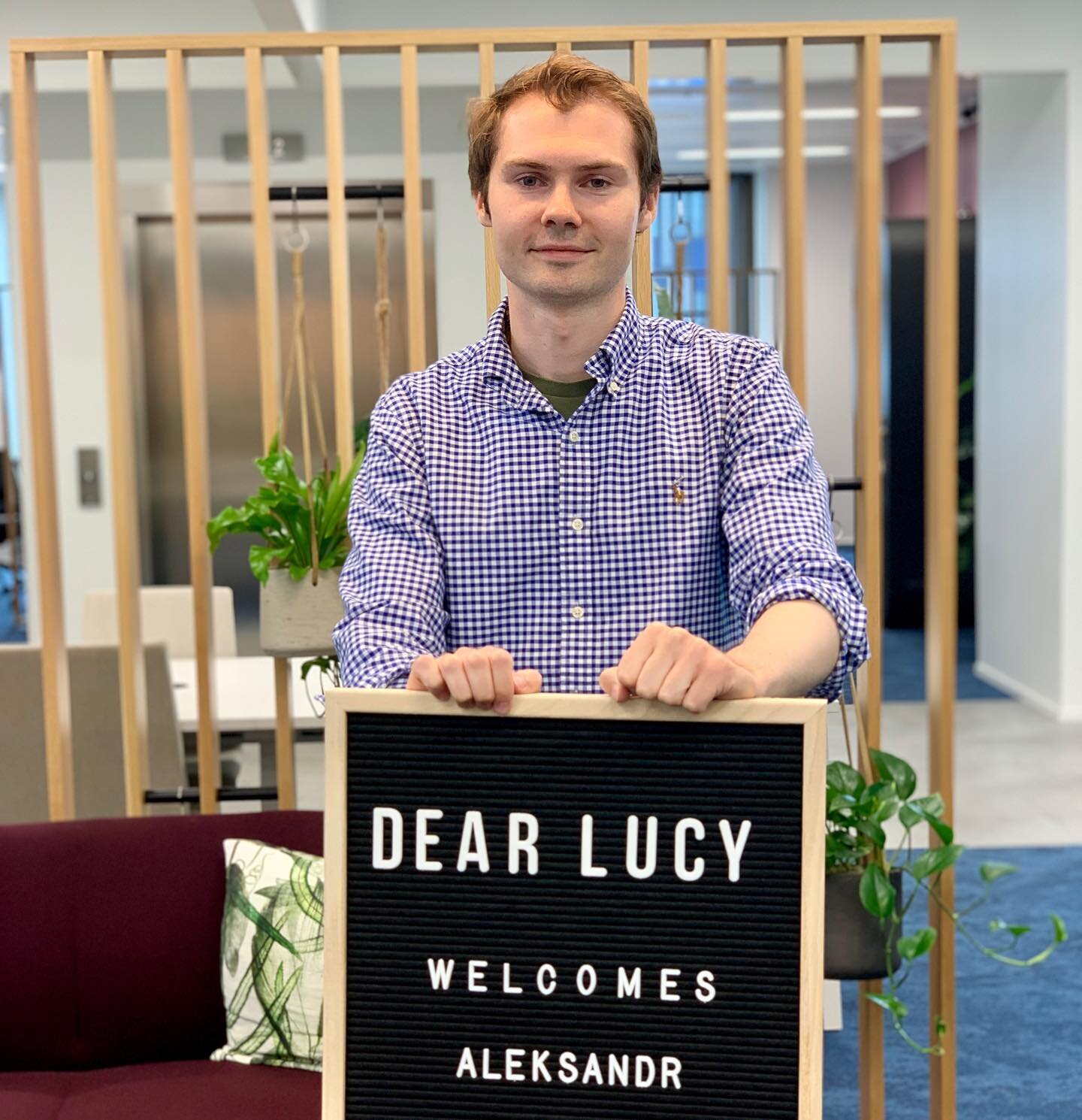 Join us in welcoming our newest team member! 👋 Alexandr Romanov joins our Development team this week. 

Alex joins us from SAP. Originally from St. Petersburg, Alex did his studies in Finland and has worked in both Germany and Finland since then.

H