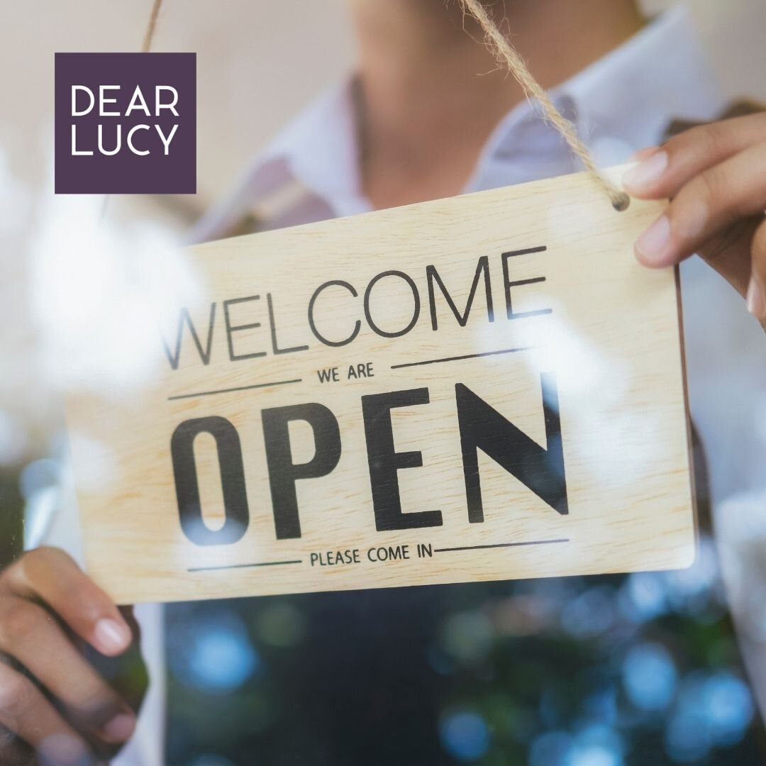 The summer holiday season is on across the Nordics in July but we are open! Dear Lucy is open for business throughout the summer to serve our clients across the globe. Ping us a message or use the chat on our website to reach our team. 👋

#summervib
