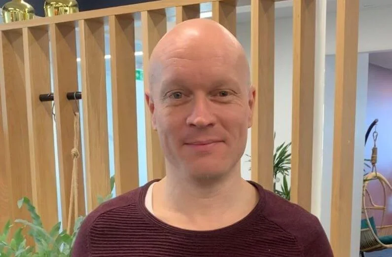 Dear Lucy Gets a New CTO in Hannu Pölönen