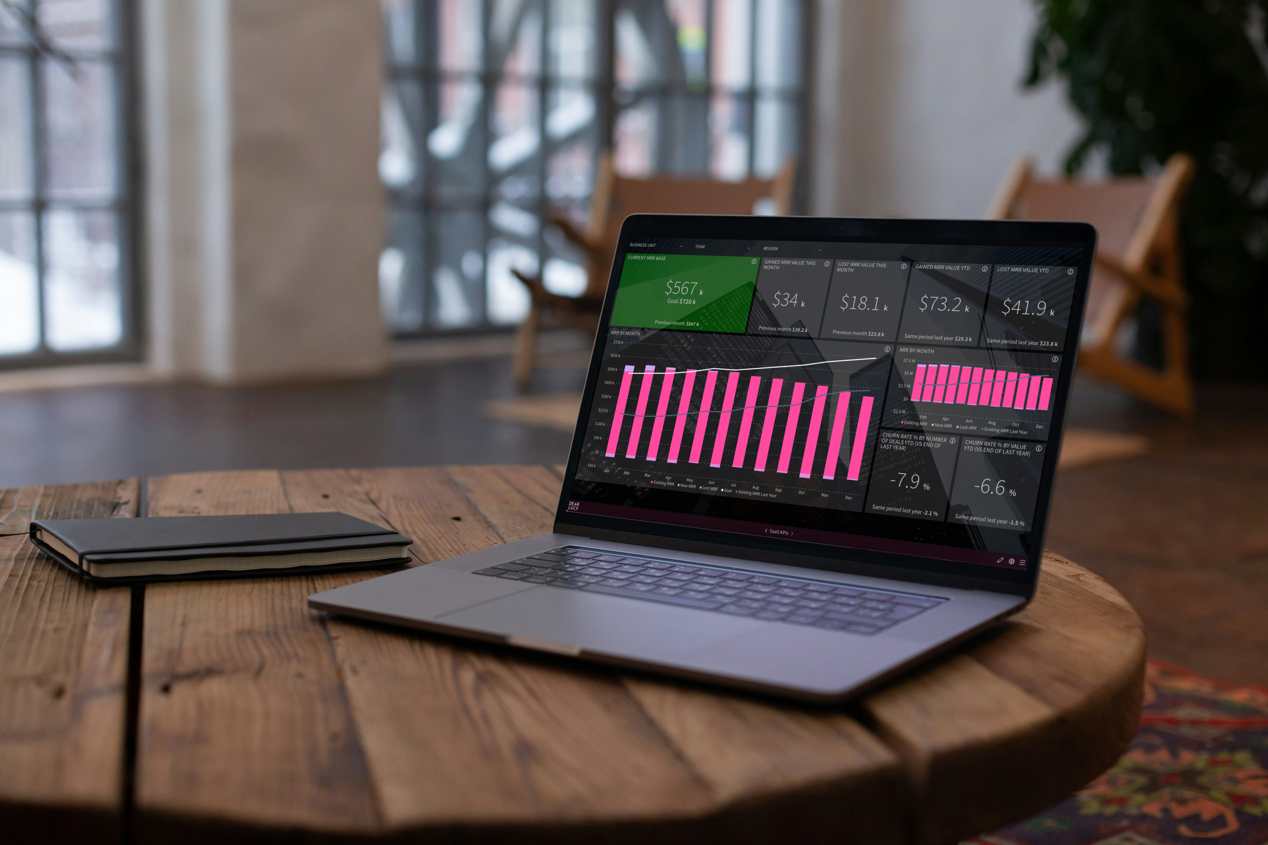 HubSpot MRR Reporting: The Executive Guide to SaaS Revenue Metrics (Without Spreadsheets)