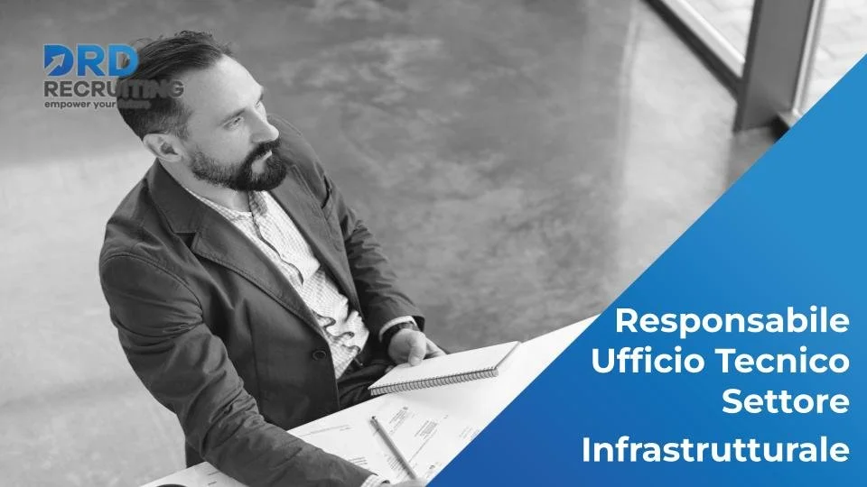 Responsabile Ufficio Tecnico Settore Infrastrutturale  - Pescara