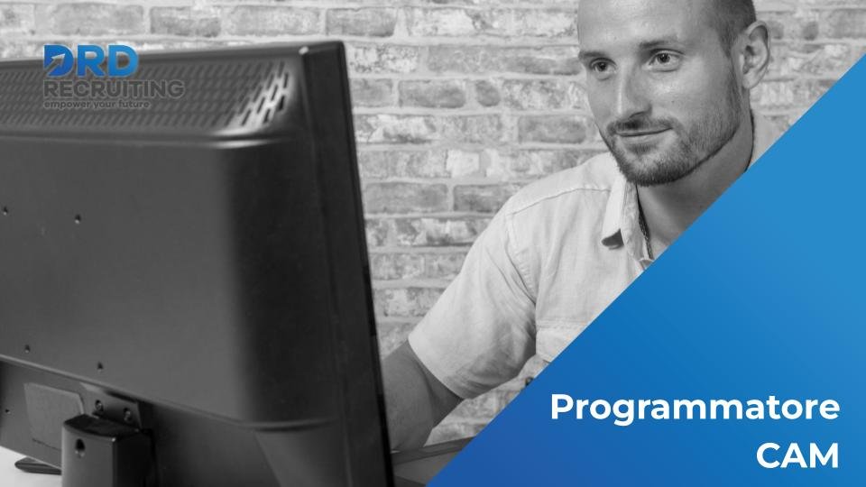  Programmatore CAM - Carrè (VI)