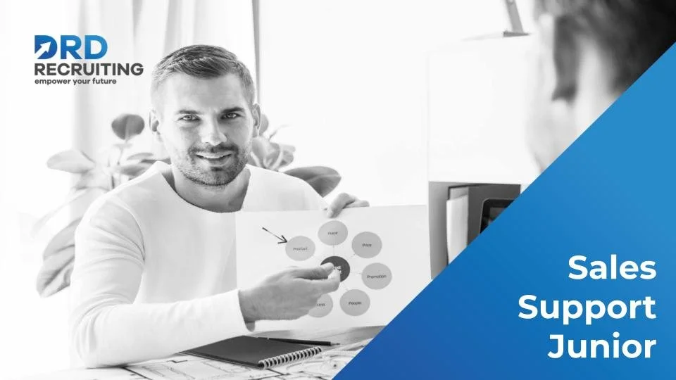 Sales Support Junior- Avezzano (AQ)