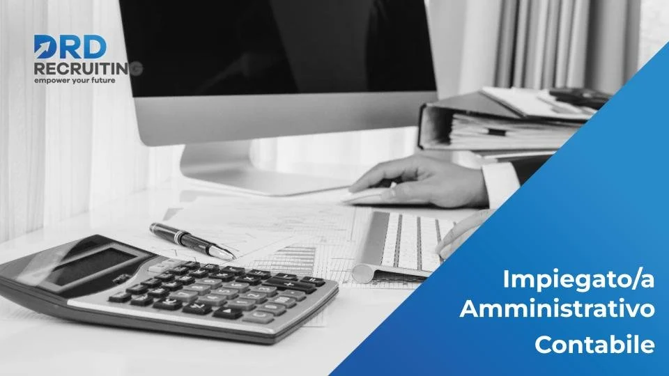 Impiegato/a Amministrativo Contabile - Lodi