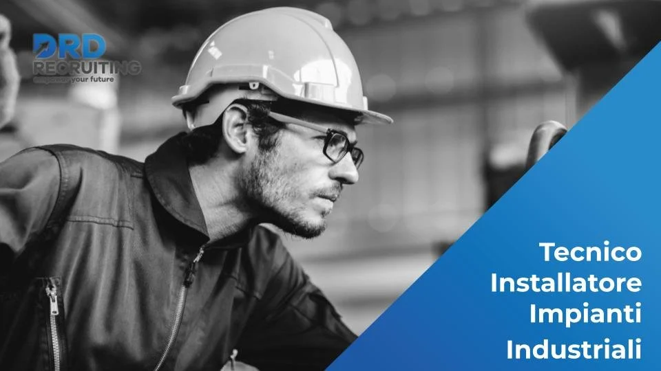 Tecnico Installatore Impianti Industriali - Colle Umberto (TV)