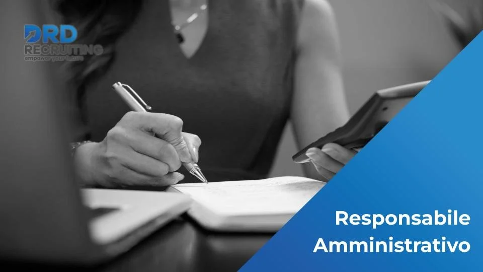 Responsabile Amministrativo - Rimini (RN)