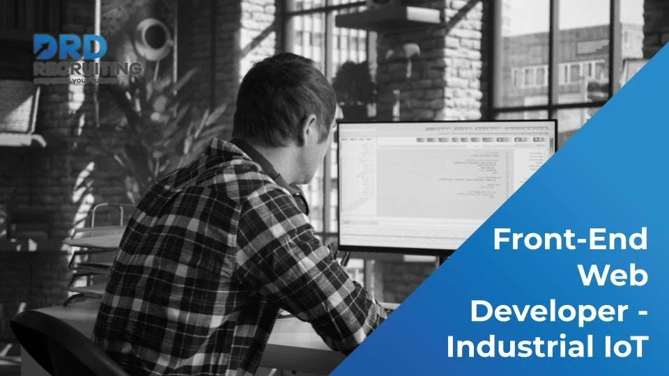 Front-End Web Developer - Industrial IoT - Dogliani (CN)