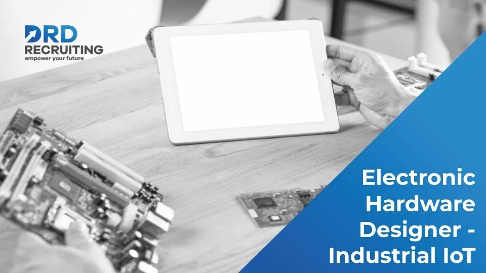 Electronic Hardware Designer - Industrial IoT - Dogliani (CN)