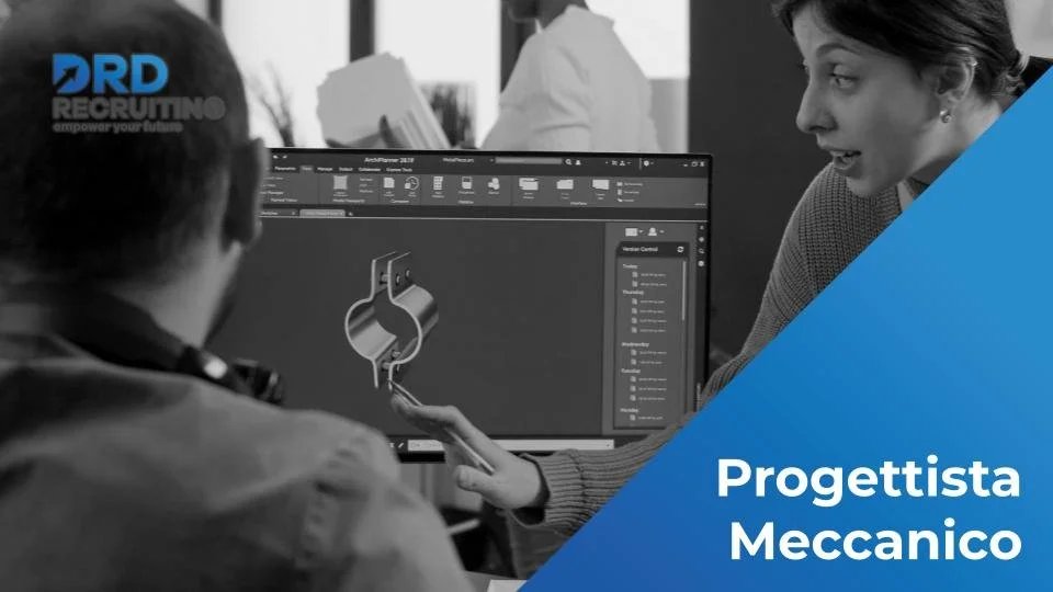 Progettista Meccanico - Borso del Grappa (TV)