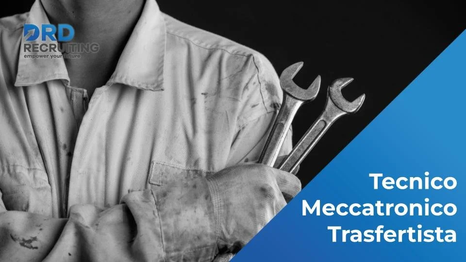 Tecnico Meccatronico Trasfertista - Venezia
