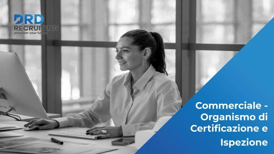 Commerciale - Organismo di Certificazione e Ispezione - Firenze