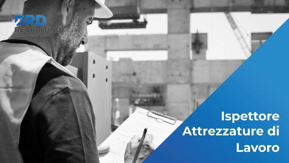Ispettore Attrezzature di Lavoro - Milano