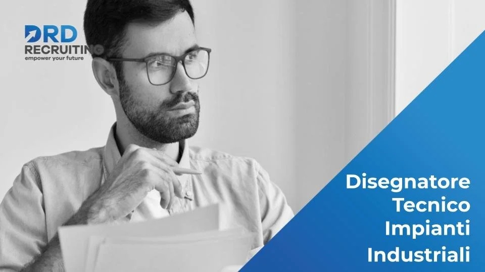 Disegnatore Tecnico Impianti Industriali - Este (PD)
