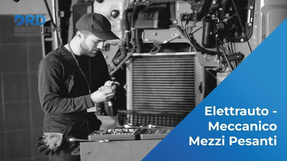 Elettrauto - Meccanico Mezzi Pesanti - Genova