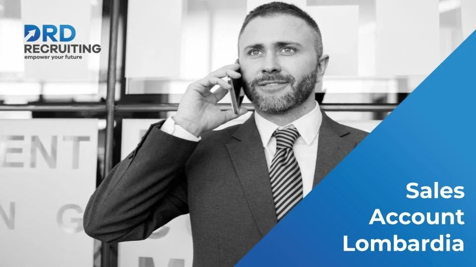 Sales Account - Lombardia