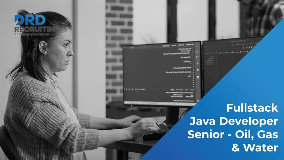 Fullstack Java Developer Senior - Oil, Gas &amp; Water - Ancona (AN)