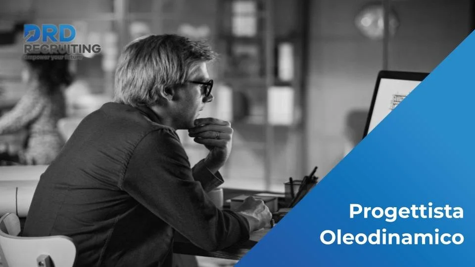 Progettista Oleodinamico - Padova (PD)