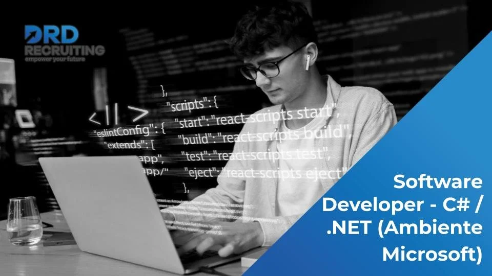 Software Developer - C# / .NET (Ambiente Microsoft) - Marghera (VE)