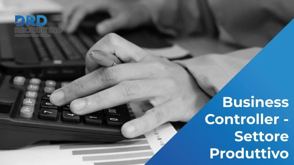 Business Controller  - Settore Produttivo - Cividale del Friuli (UD)