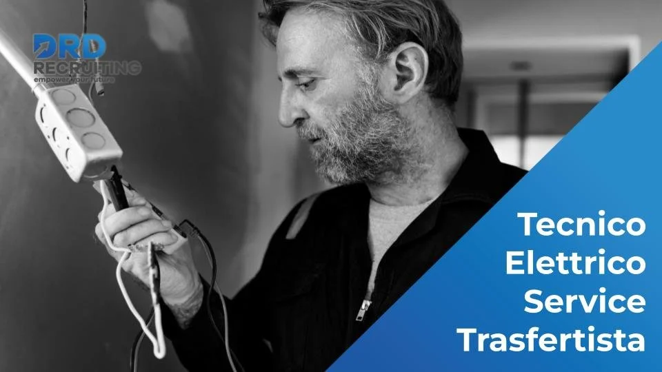 Tecnico Elettrico Service Trasfertista - Lodi