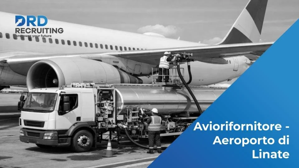 Aviorifornitore - Aeroporto di Linate 