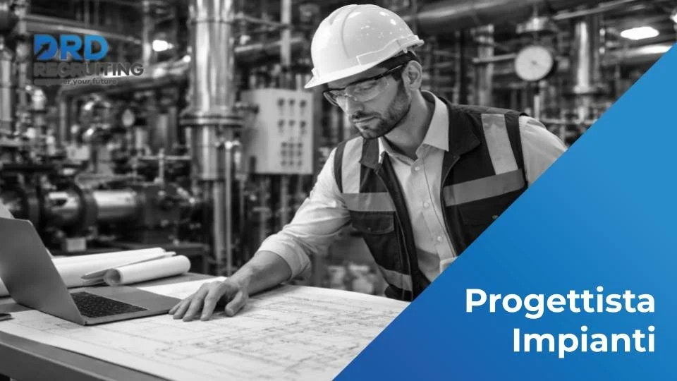 Progettista Impianti - Pianiga (VE)