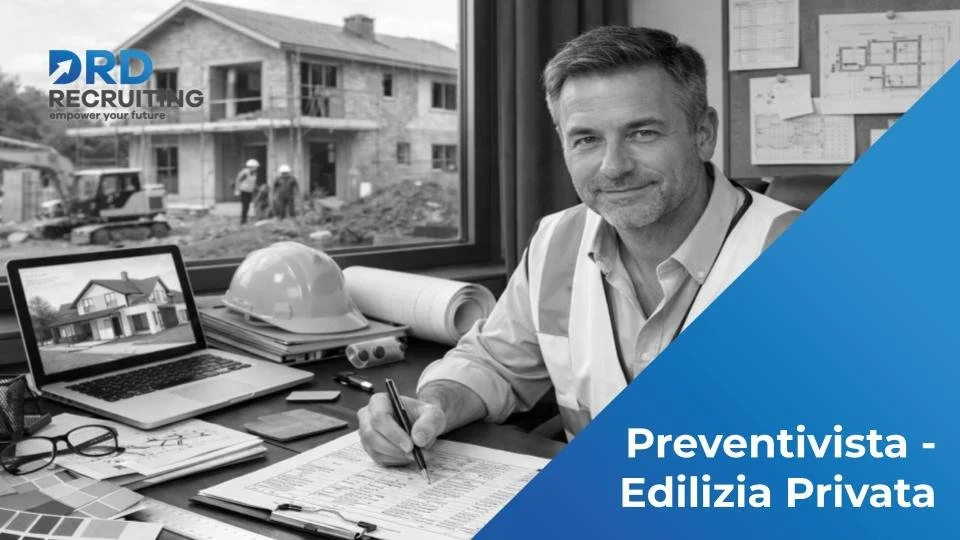 Preventivista - Edilizia Privata - Legnano (MI)