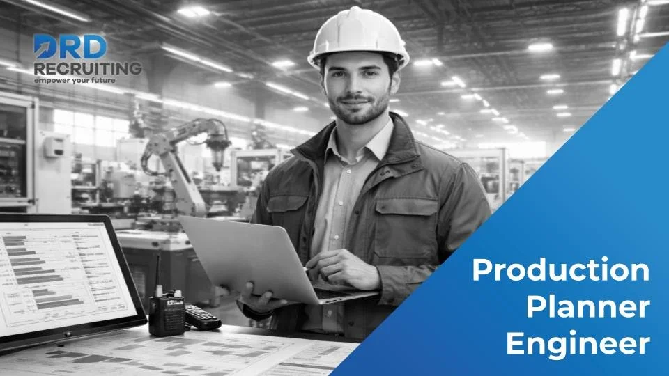 Production Planner Engineer - Ponte Felcino (PG)