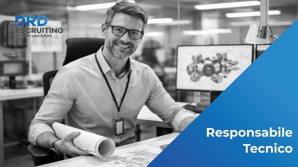 Responsabile Tecnico - Cinisello Balsamo (MI)
