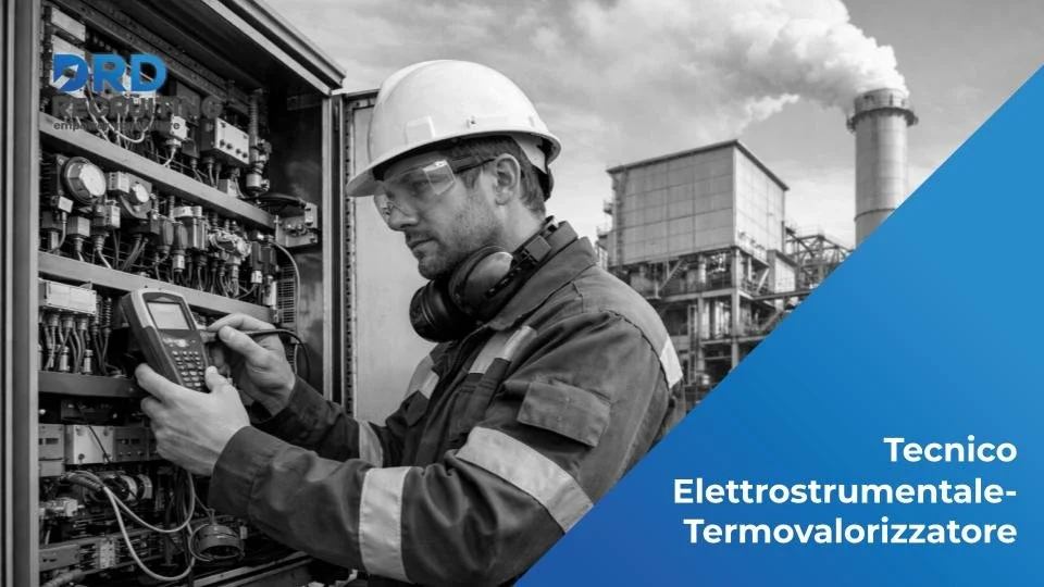Tecnico Elettrostrumentale - Termovalorizzatore - Melfi (PZ)
