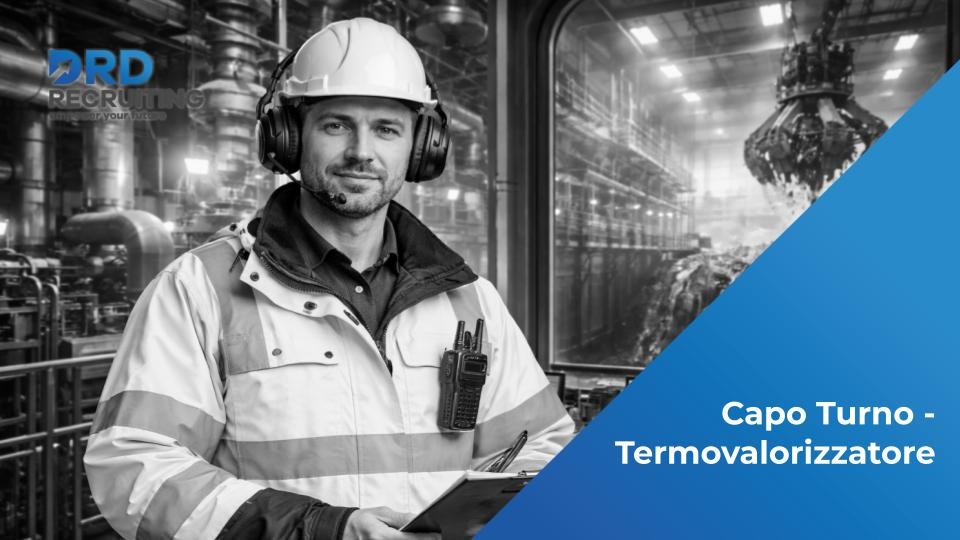 Capo Turno - Termovalorizzatore - Melfi (PZ)