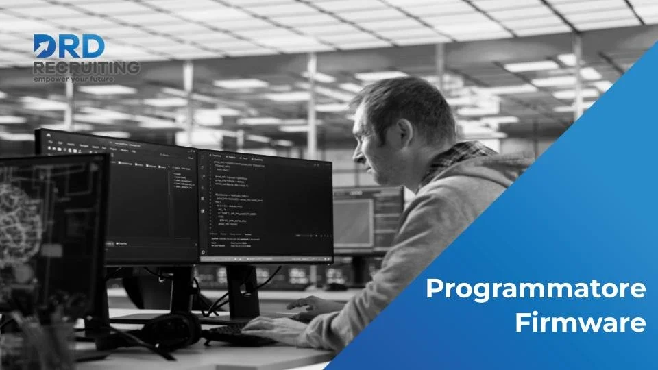 Programmatore Firmware - Soncino (CR)