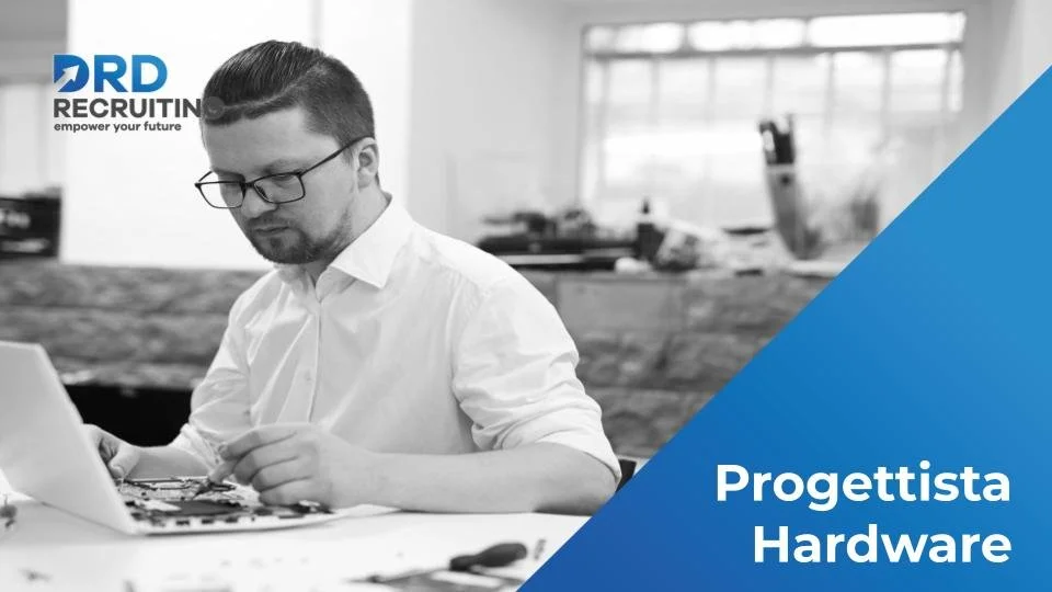 Progettista Hardware - Soncino (CR)