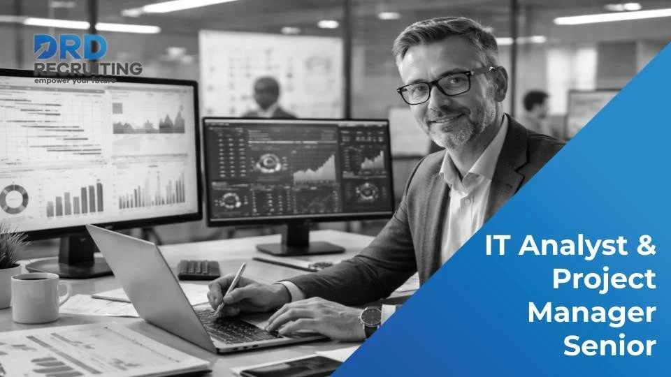 IT Analyst &amp; Project Manager Senior - Treviso