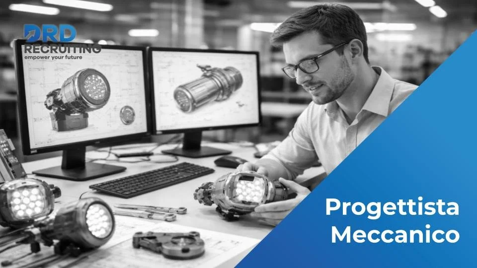 Progettista Meccanico - Castelfranco Veneto, Treviso