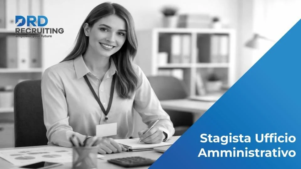 Stagista Ufficio Amministrativo - Reggio nell'Emilia