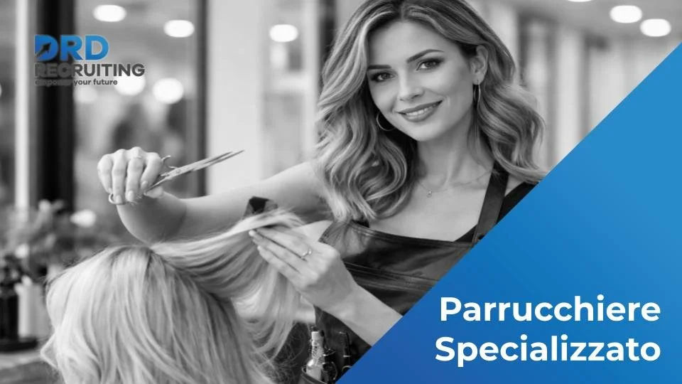 Parrucchiere Specializzato - Brescia