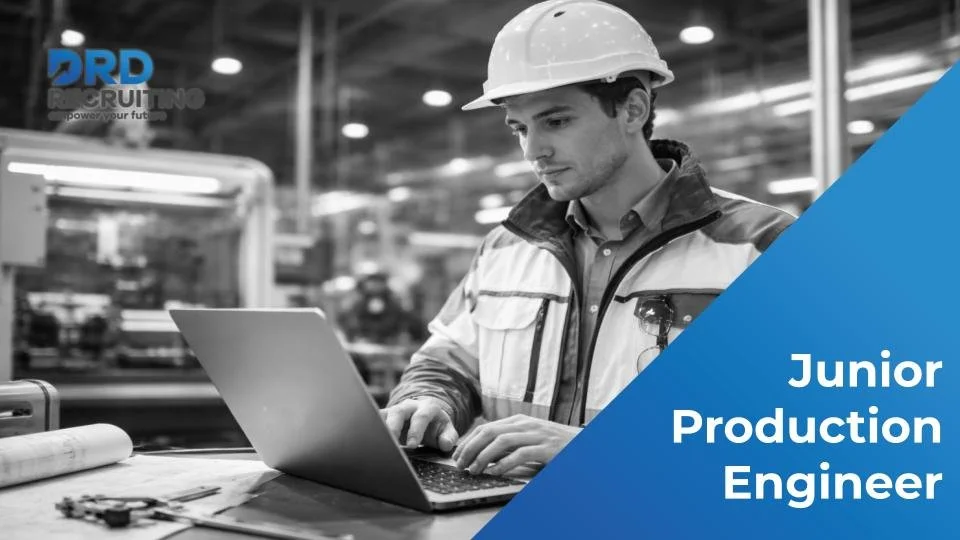 Junior Production Engineer - Cernusco sul Naviglio (MI)