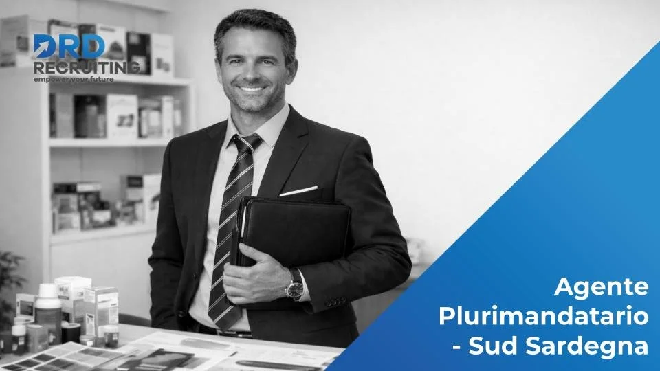 Agente Plurimandatario - Sud Sardegna - Quartu Sant’Elena (CA)