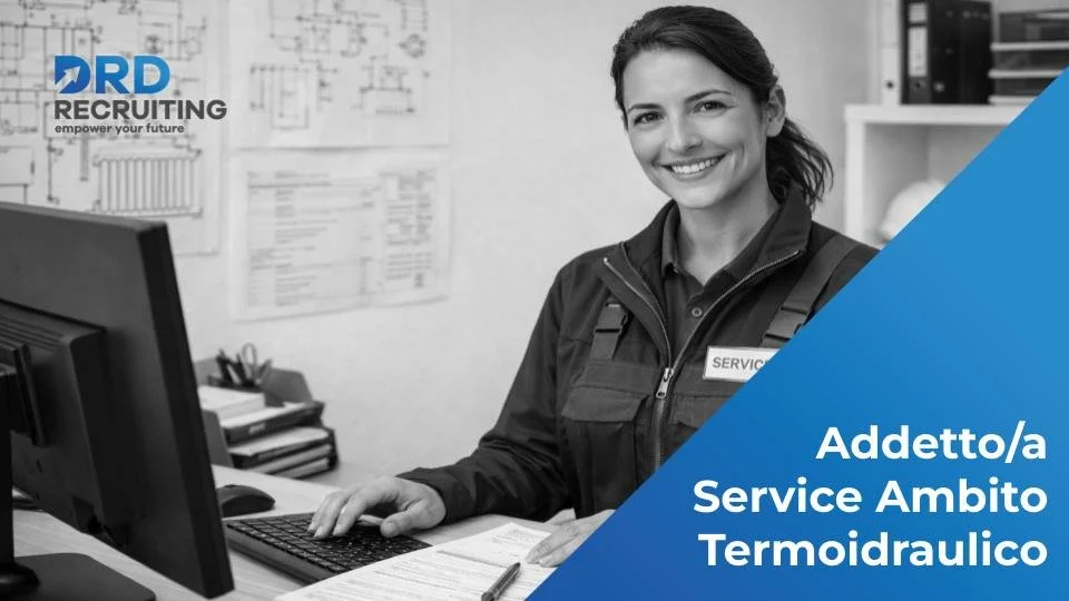 Addetto/a Service Ambito Termoidraulico - Torri di Quartesolo (VI)