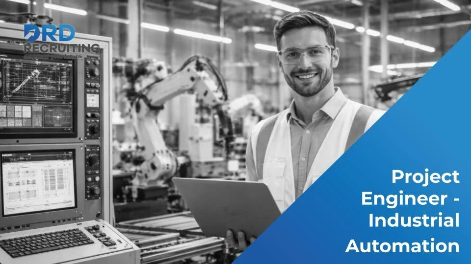 Project Engineer - Industrial Automation - Cinisello Balsamo (MI)