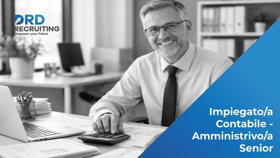 Impiegato/a Contabile - Amministravo/a Senior - San Polo in Chianti