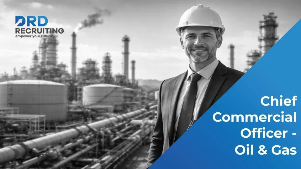 Chief Commercial Officer - Oil &amp; Gas - Milano (MI)