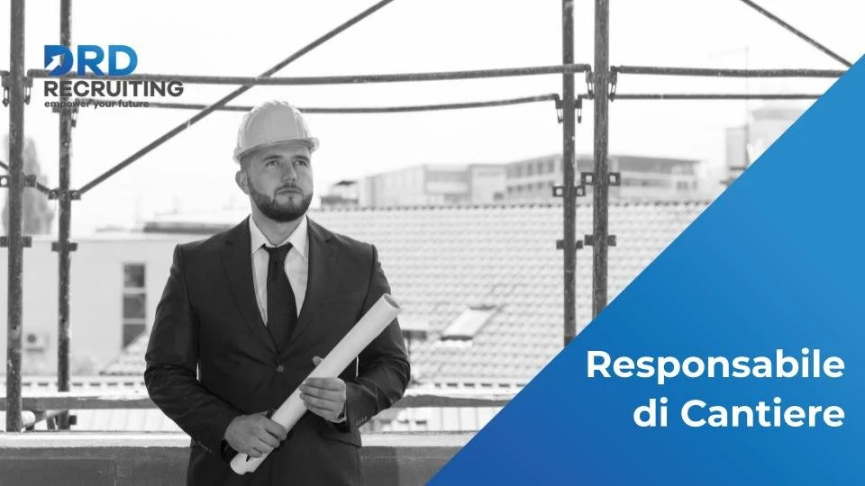 Responsabile di Cantiere - Cividate Al Piano (BG)